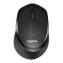 Купити Миша Logitech Wireless Mouse B330 Silent Plus black (910-004913) - фото 1