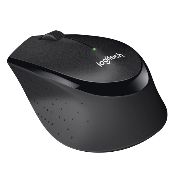 Купити Миша Logitech Wireless Mouse B330 Silent Plus black (910-004913) - фото 2