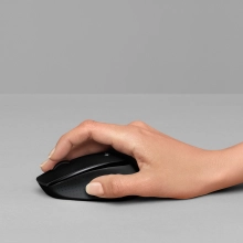 Купить Мышь Logitech Wireless Mouse B330 Silent Plus black (910-004913) - фото 6