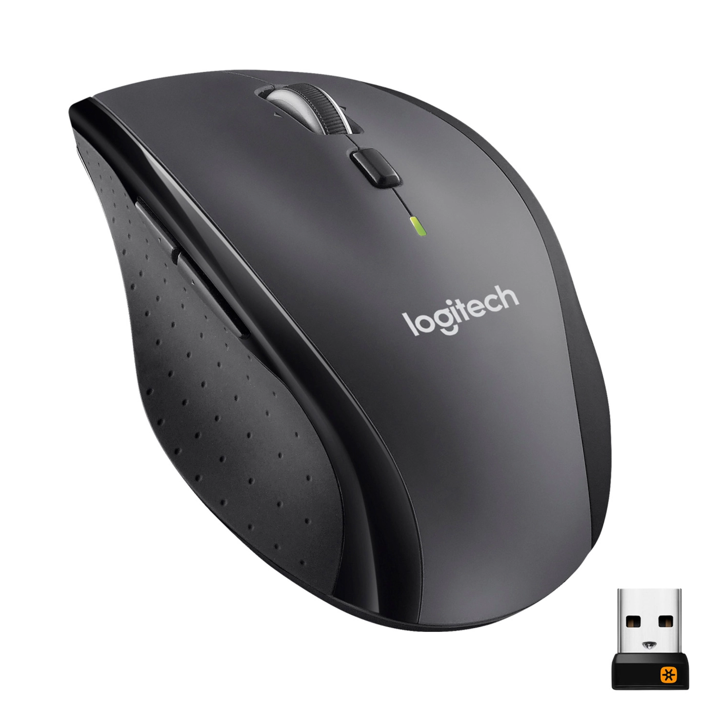 Купити Миша Logitech Wireless Mouse M705 Marathon (910-001949) - фото 1