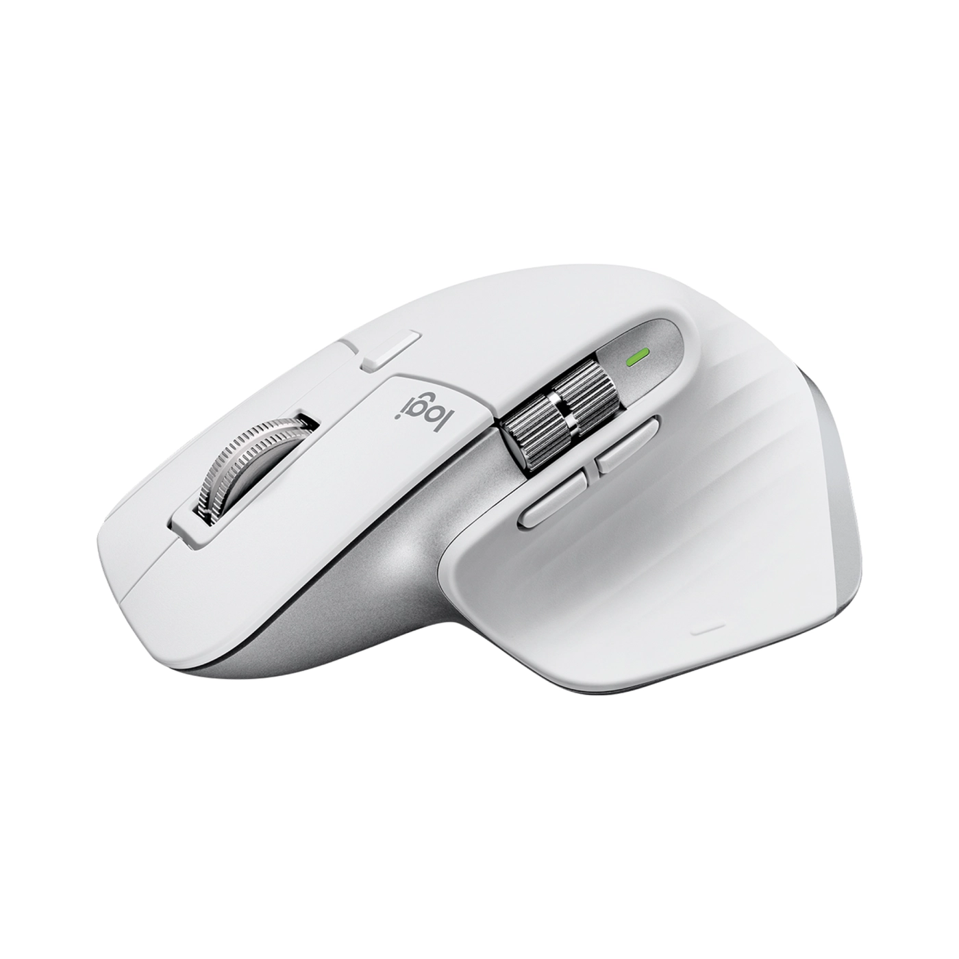 Купити Миша Logitech MX Master 3S Performance Wireless Mouse pale-gaey BT (910-006560) - фото 1