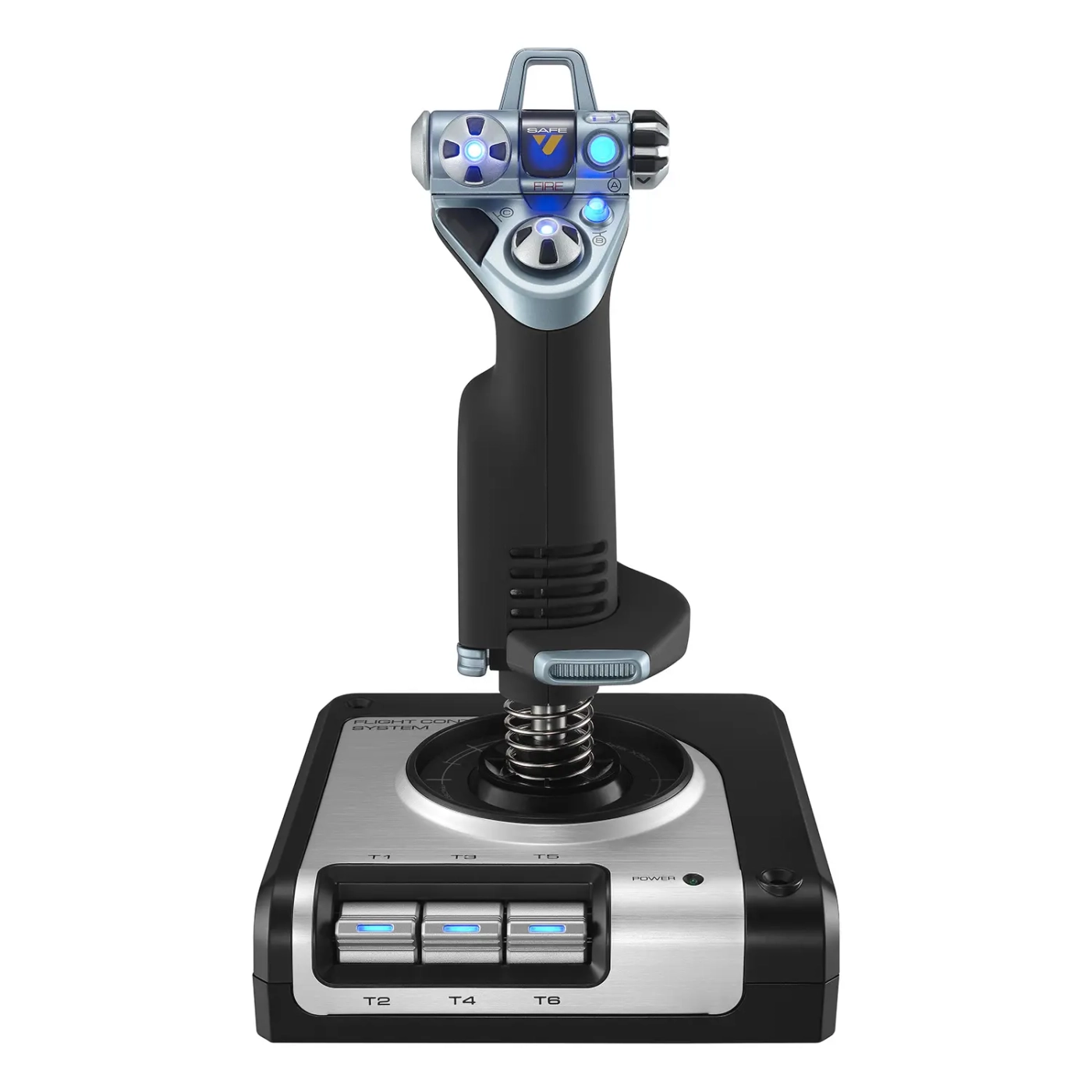 Купить Джойстик Logitech G X52 H.O.T.A.S. (945-000006) - фото 2