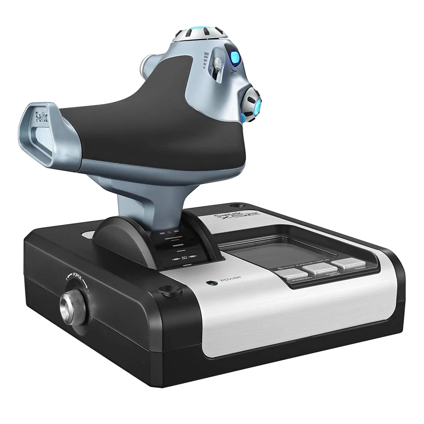 Купить Джойстик Logitech G X52 H.O.T.A.S. (945-000006) - фото 5