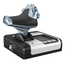 Купить Джойстик Logitech G X52 H.O.T.A.S. (945-000006) - фото 5
