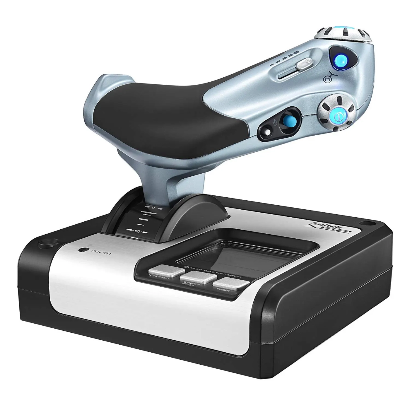 Купить Джойстик Logitech G X52 H.O.T.A.S. (945-000006) - фото 6
