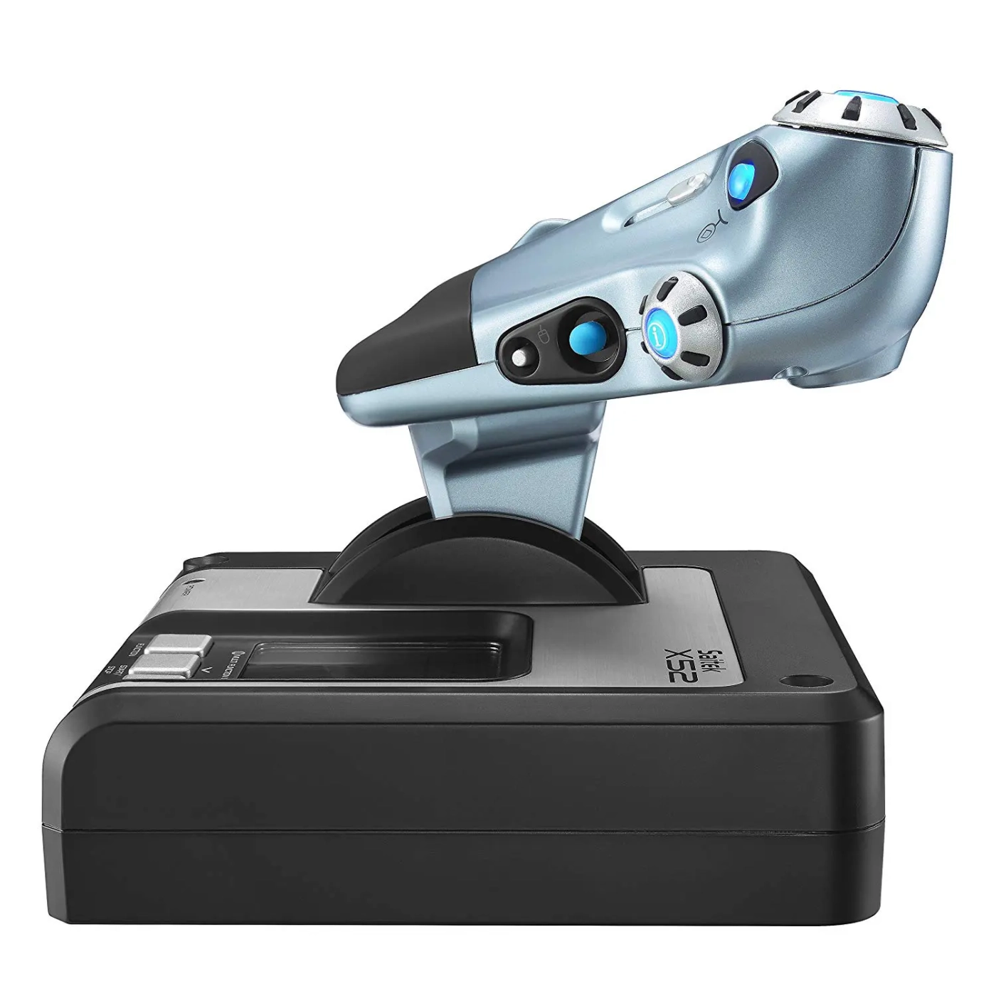Купить Джойстик Logitech G X52 H.O.T.A.S. (945-000006) - фото 7