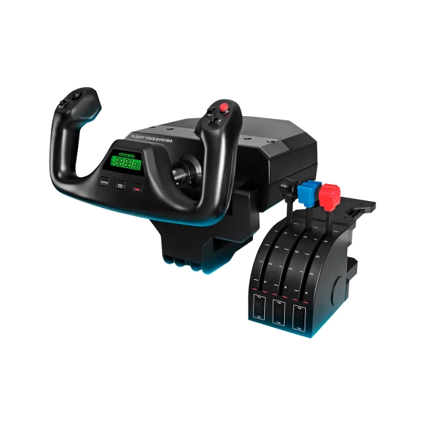 Купити Штурвал Logitech G Pro Flight Yoke System (945-000004) - фото 1