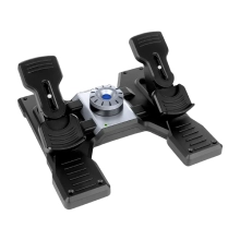 Купити Педалі Logitech G Pro Flight Rudder Pedals (945-000005) - фото 1