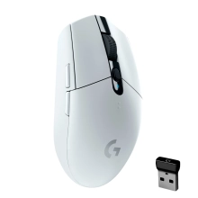 Купить Мышь Logitech G305 Lightspeed Wireless White (910-005291) - фото 1