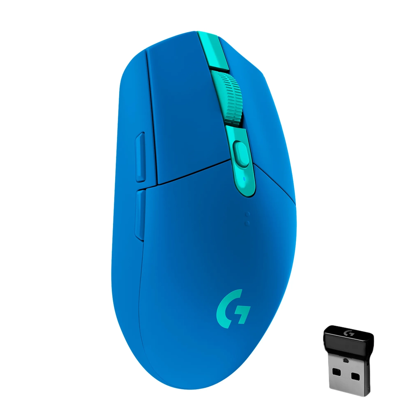 Купить Мышь Logitech G305 Lightspeed Wireless Blue (910-006014) - фото 1