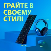 Купити Миша Logitech G305 Lightspeed Wireless Blue (910-006014) - фото 8