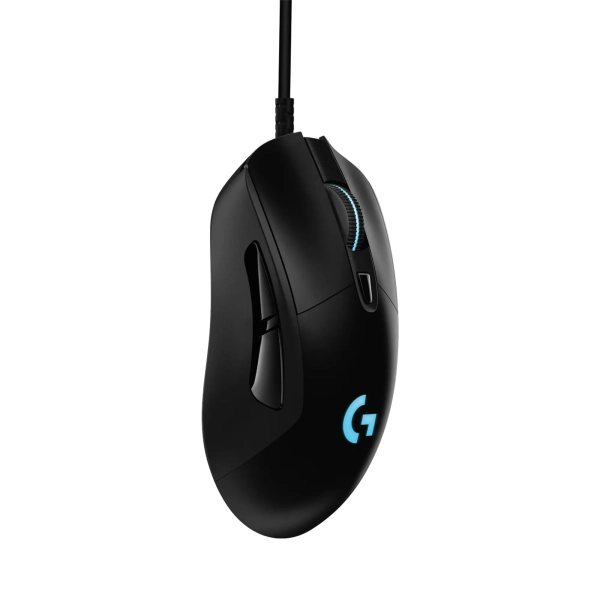 Купить Мышь Logitech G403 HERO USB Black (910-005632) - фото 3