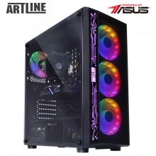 Купити Комп'ютер ARTLINE Gaming X65v24 - фото 12