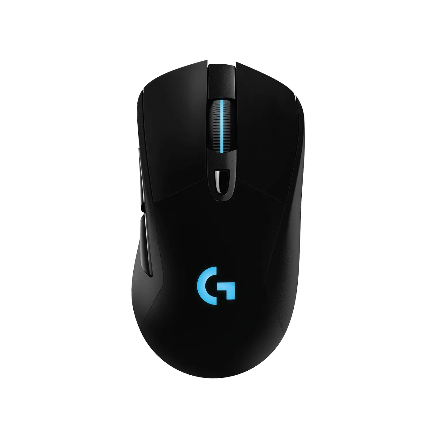 Купить Мышь Logitech G703 Lightspeed Wireless (HERO 16K) Black (910-005640) - фото 1
