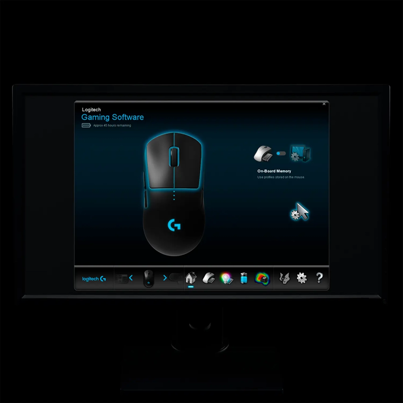 Купить Мышь Logitech G Pro Wireless Black (910-005272) - фото 6