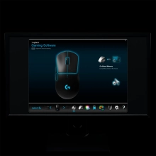 Купить Мышь Logitech G Pro Wireless Black (910-005272) - фото 6