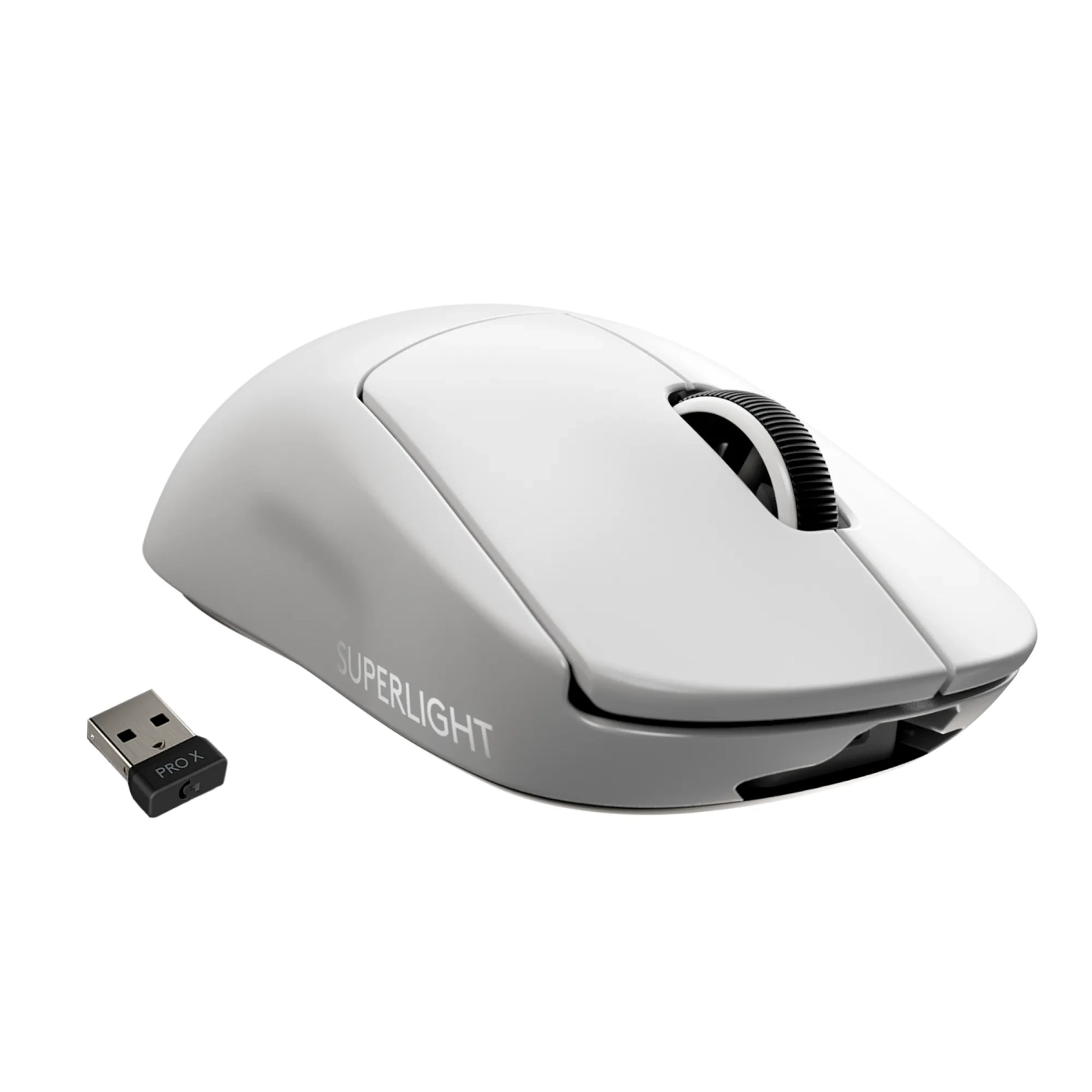 Купить Мышь Logitech G Pro X Superlight Wireless White (910-005942) - фото 1