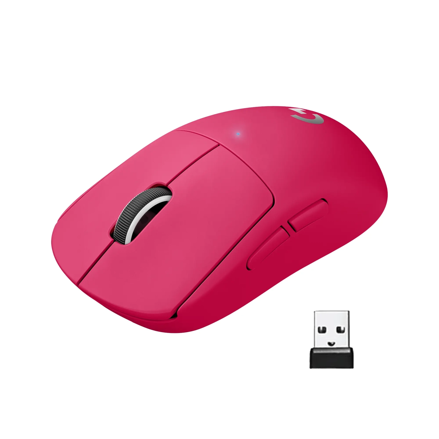 Купить Мышь Logitech G Pro X Superlight Wireless Magenta (910-005956) - фото 1