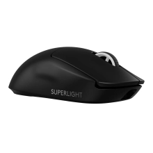 Купити Миша Logitech G Pro X Superlight 2 Lightspeed Wireless Black (910-006630) - фото 1