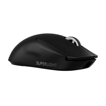Купить Мышь Logitech G Pro X Superlight 2 Lightspeed Wireless Black (910-006630) - фото 1