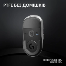 Купити Миша Logitech G Pro X Superlight 2 Lightspeed Wireless White (910-006638) - фото 9