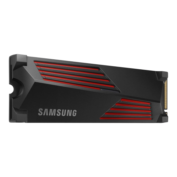 Купить SSD Samsung 990 Pro 2TB M.2 PCIe 4.0x4 (MZ-V9P2T0GW) - фото 2