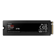 Купить SSD Samsung 990 Pro 2TB M.2 PCIe 4.0x4 (MZ-V9P2T0GW) - фото 3