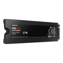 Купить SSD Samsung 990 Pro 2TB M.2 PCIe 4.0x4 (MZ-V9P2T0GW) - фото 4