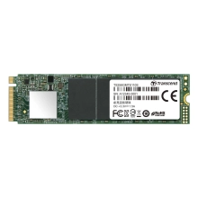 Купити SSD Transcend MTE110 256GB M.2 NVMe PCIe 3.0 4x 2280 - фото 1