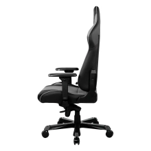Купить Кресло для геймеров DXRacer King Black-Grey (GC-K99-NG-A3-01-NVF) - фото 4