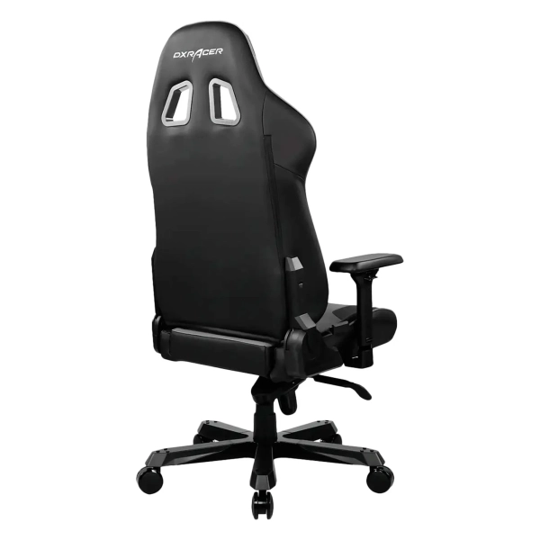 Купить Кресло для геймеров DXRacer King Black-Grey (GC-K99-NG-A3-01-NVF) - фото 7