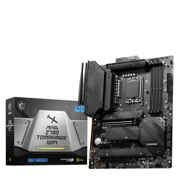 Купити Материнська плата MSI MAG Z790 TOMAHAWK WIFI - фото 1