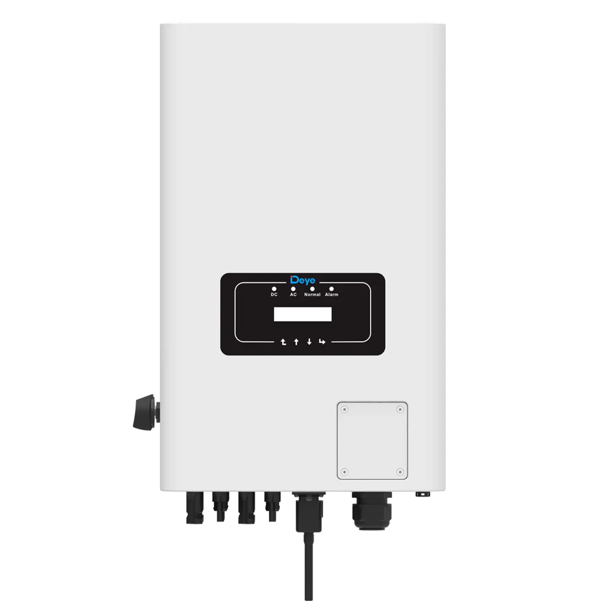 Купить Сетевой инвертор DEYE SUN-35K-G04 35KW Трехфазный - фото 1