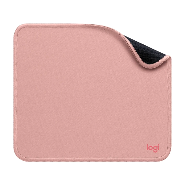 Купить Коврик для мыши Logitech Mouse Pad Studio Series DARKER ROSE (956-000050) - фото 1
