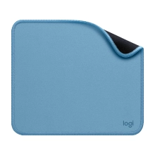Купить Коврик для мыши Logitech Mouse Pad Studio Series BLUE GREY (956-000051) - фото 1