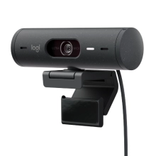 Купити Веб-камера Logitech Brio 505 Graphite (960-001459) - фото 1