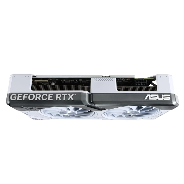 Купить Видеокарта ASUS Nvidia GeForce DUAL-RTX4070-12G-WHITE - фото 7
