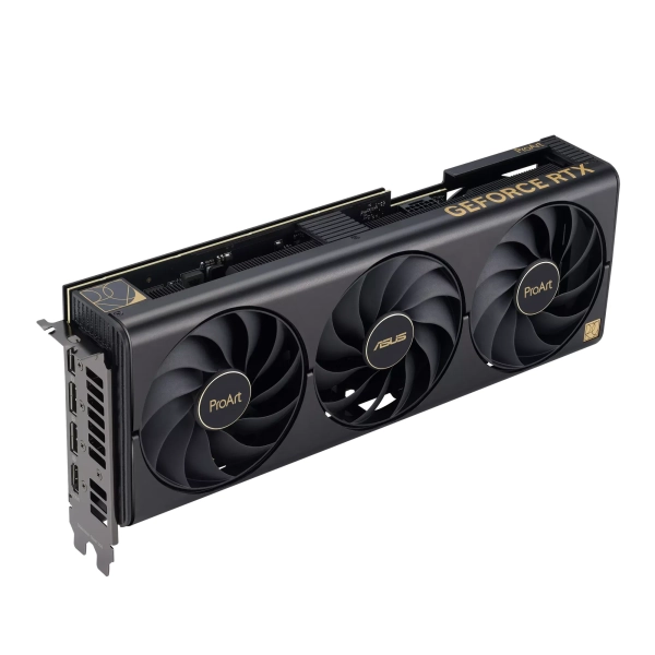 Купить Видеокарта ASUS Nvidia GeForce PROART-RTX4080-16G - фото 2