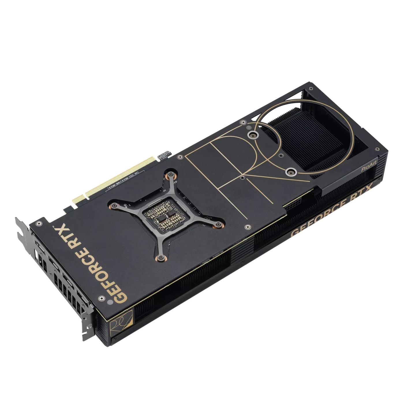 Купить Видеокарта ASUS Nvidia GeForce PROART-RTX4080-16G - фото 9