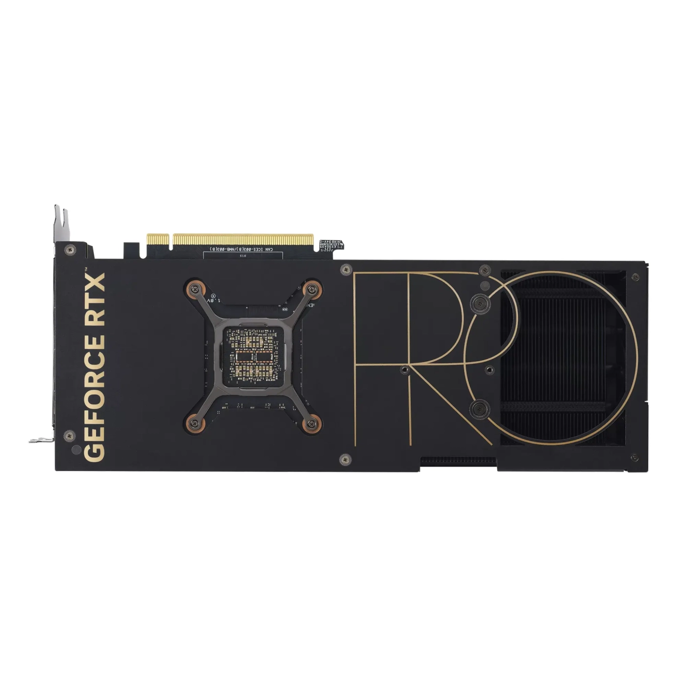 Купить Видеокарта ASUS Nvidia GeForce PROART-RTX4080-16G - фото 10