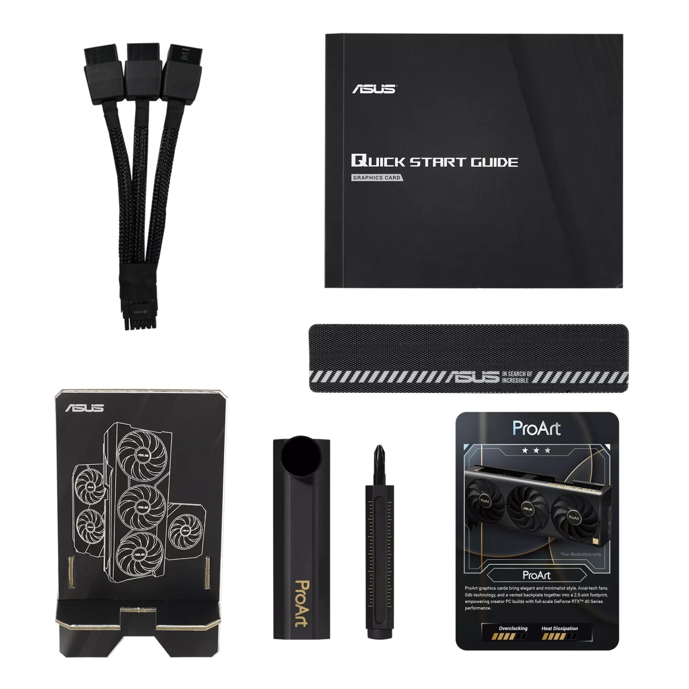 Купить Видеокарта ASUS Nvidia GeForce PROART-RTX4080-16G - фото 11