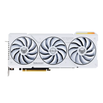 Купить Видеокарта ASUS Nvidia GeForce TUF-RTX4070TI-O12G-WHITE-GAMING - фото 1