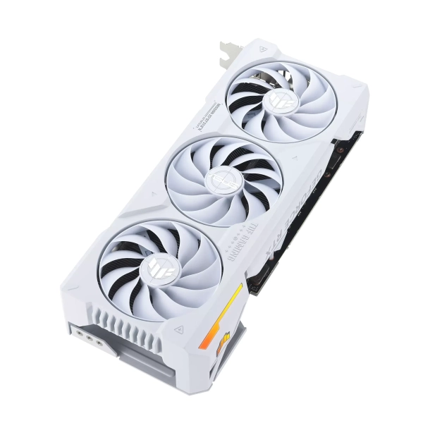 Купить Видеокарта ASUS Nvidia GeForce TUF-RTX4070TI-O12G-WHITE-GAMING - фото 4