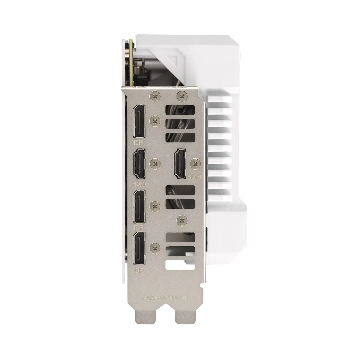 Купить Видеокарта ASUS Nvidia GeForce TUF-RTX4070TI-O12G-WHITE-GAMING - фото 5
