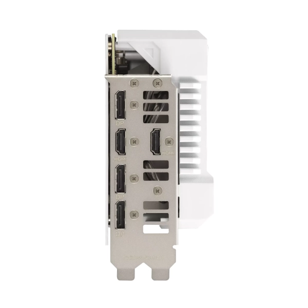 Купить Видеокарта ASUS Nvidia GeForce TUF-RTX4070TI-O12G-WHITE-GAMING - фото 5