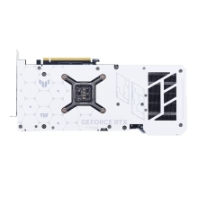 Купить Видеокарта ASUS Nvidia GeForce TUF-RTX4070TI-O12G-WHITE-GAMING - фото 8