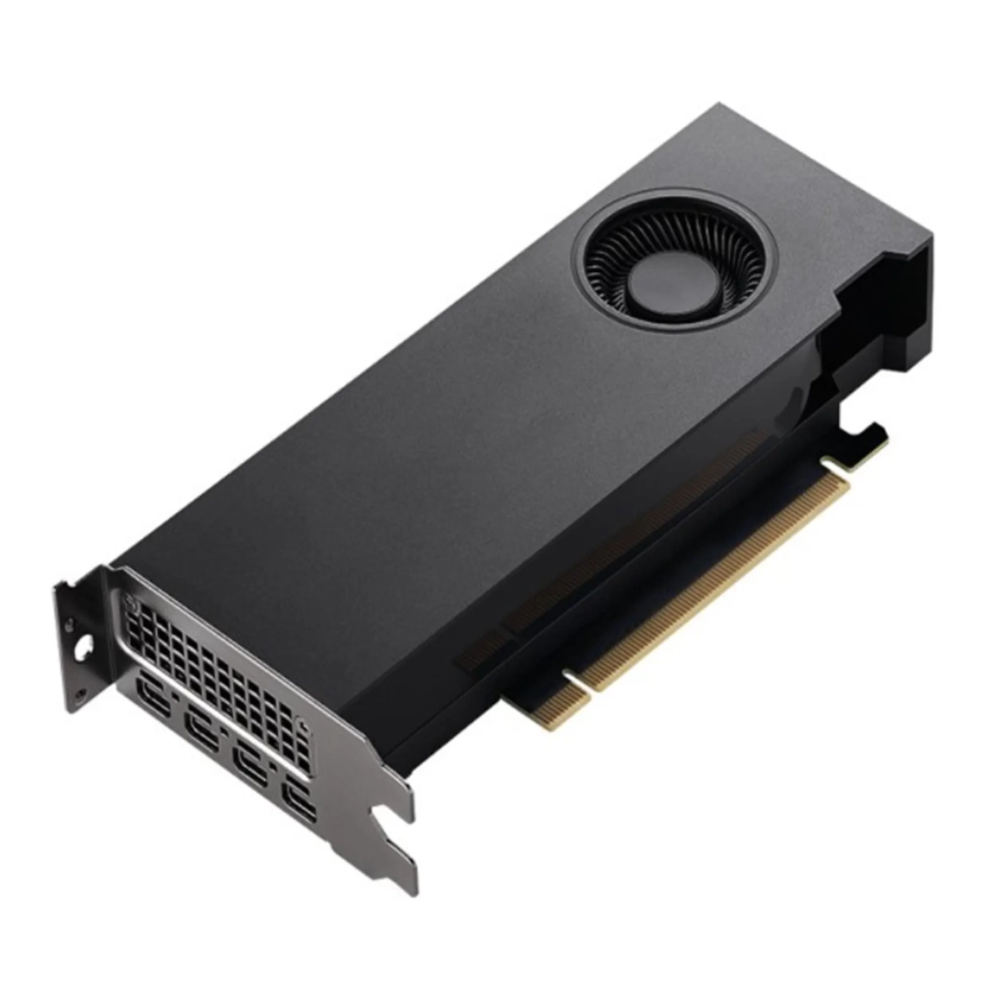 Купити Відеокарта DELL Nvidia GeForce RTX A2000 6GB 4DP (490-BHQD) - фото 2