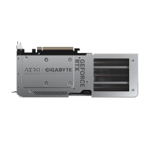 Купить Видеокарта GIGABYTE Nvidia GeForce RTX 4060 Ti 16GB AERO OC (GV-N406TAERO OC-16GD) - фото 5