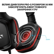 Купити Навушники Logitech G332 (981-000757) - фото 3