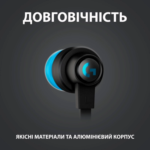 Купити Навушники Logitech G333 Black (981-000924) - фото 6